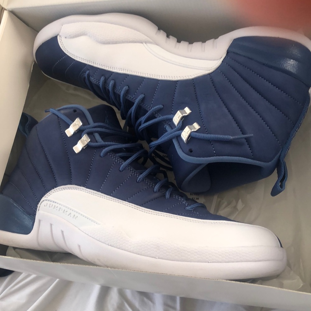 Jordan 12 Retro Indigo